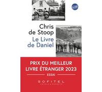 Le livre de Daniel - Chris de Stoop - Globe - broché - Roman