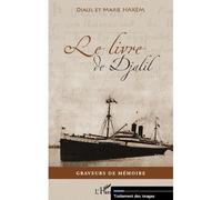 Le livre de Djalil - Djalil Hakem - L'harmattan - broché - Essai