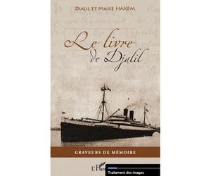 Le livre de Djalil - Djalil Hakem - L'harmattan - broché - Essai