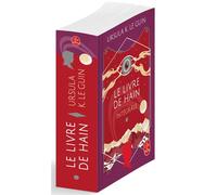 Le Livre de Hain, Intégrale, Tome 1 - Ursula Kroeber Le Guin - Lgf - broché - Roman