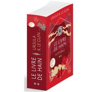 Le Livre de Hain, Intégrale, Tome 2 - Ursula Kroeber Le Guin - Lgf - broché - Roman