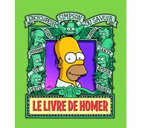 Le Livre de Homer. Encyclopédie Simpson du savoir