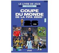 Le livre de jeux officiel Coupe du Monde FIFA 2026
