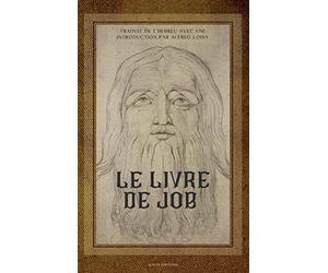 Le Livre de Job: traduit de l'hébreu avec une introduction