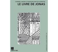 Le livre de Jonas - Corinne Lanoir - Labor Et Fides - broché - Essai