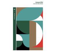Le livre de Jonas - Jacques Ellul - Table ronde - Poche - Etude