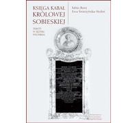 Le livre de Kabbale de la reine Sobieska