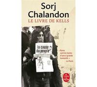 Le Livre de Kells Sorj Chalandon (Auteur)