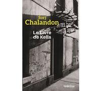 Le Livre de Kells Sorj Chalandon (Auteur)