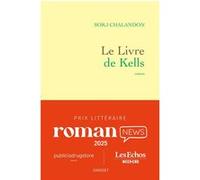 Le livre de Kells Sorj Chalandon (Auteur)