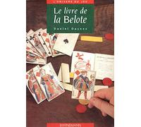 Le livre de la belote