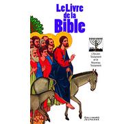 LE LIVRE DE LA BIBLE