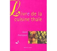 Le Livre de la cuisine thaïe