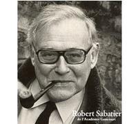 Le Livre de la déraison souriante Robert Sabatier (Auteur)