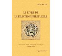 Le Livre de la filiation spirituelle