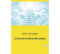 Le livre de la hiérarchie céleste