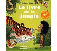 Le Livre De La Jungle - 16 Animations Musicales
