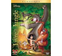 Le Livre de la Jungle DVD DVD