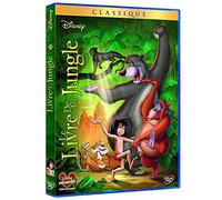 Le Livre de la Jungle DVD DVD
