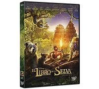 Le Livre De La Jungle (2016) / The Jungle Book (Dvd)