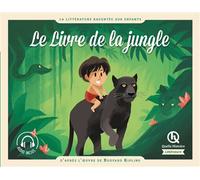 Dominique de Coster – Le livre de la jungle – d'après l'œuvre de Rudyard Kipling – broché