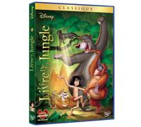 Le Livre de la Jungle DVD DVD
