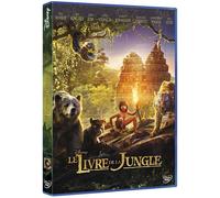 Le livre de la jungle (DVD) Neel Sethi Idris Elba Jon Favreau