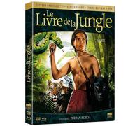 Le livre de la jungle Combo Blu-ray + DVD