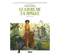 Le Livre de la jungle en BD