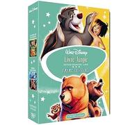 Le Livre de la Jungle - Frère des Ours - Coffret