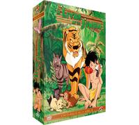 Le Livre De La Jungle - Intégrale De La Série Tv (9 Dvd + Livret)