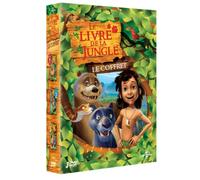 Le Livre de la jungle - Le coffret - Volumes 1 à 3