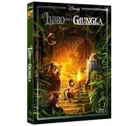 Le Livre De La Jungle (Live Action) (Nouvelle Édition) DVD WALT DISNEY