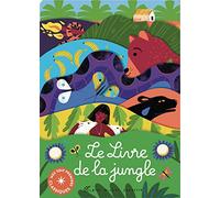 Cynthia Alonso – Le Livre de la jungle : Mes tout premiers classiques – Tome 4 – Cartonné
