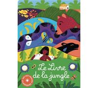 Le Livre de la jungle: Mes tout premiers classiques - tome 4