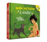 LE LIVRE DE LA JUNGLE - Mon histoire à écouter - L'histoire du film - Livre CD - Disney
