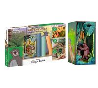 LE LIVRE DE LA JUNGLE PETITES AVENTURES Puzzle REVELL