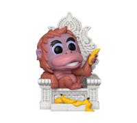 Le Livre de la Jungle POP Figurine Vinyle Deluxe King Louie Sur Trône 13 Cm Fun
