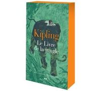 Le Livre de la jungle Rudyard Kipling (Auteur), Michel Renouard (Préface)