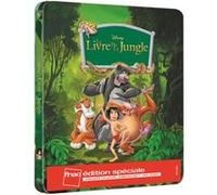 Le Livre de la Jungle SteelBook® Edition spéciale Fnac Blu-ray E