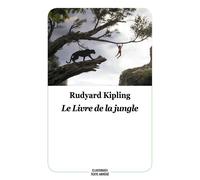 Le Livre de la jungle Texte abrégé, nouvelle édition - Rudyard Kipling - Ecole Des Loisirs - broché - Roman junior dès 9 ans