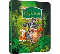 Le Livre De La Jungle - The Jungle Book (Steelbook Limited Edition)