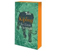 Le Livre de la jungle – Tirage spécial illustré – Gallimard