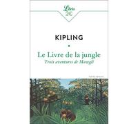Le Livre De La Jungle - Trois Aventures De Mowgli
