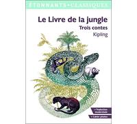 Le Livre de la jungle: Trois contes