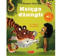 Le Livre de la Jungle Un conte de fées audio