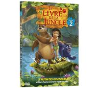 Le Livre de la jungle – Volume 2 : Le festin des crocodiles
