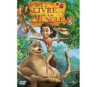 Le Livre de la Jungle – Volume 5 : Petit Homme – Universal Pictures