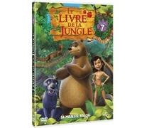Le Livre de la Jungle – Volume 7 – Sa Majesté Balou – DVD