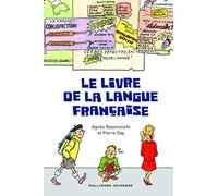 Le livre de la langue française